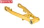 MX057-GD PROMOTO Alu rear fork Gold, 1 pc.