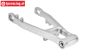 MX057-S PROMOTO Alu rear fork Silver, 1 pc.