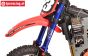 MX142-G PROMOTO Shock housing front Green, set