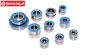 TPS9600 Ball bearing set LOSI Promoto, 20 pcs.