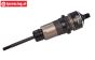 MXDP/CAP/S PROMOTO Alu-Shock cap Silver, set