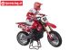 LOS06004T2 Promoto-MX RC Bike Supreme ARTR