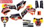 CS0980/56 PROMOTO decals Red Bull FXR KTM, set
