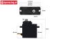 TPS1230MG-D Digi-Micro Servo IP67 5,9 kg-25T, 1 pc.