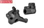 MX056-BK PROMOTO Alu-Fork Lug front Black, set