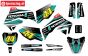 CS0980/24 PROMOTO decals Petronas Hamilton, set