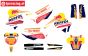 CS0980/22 PROMOTO decals Repsol Honda, set