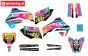 CS0980/18 PROMOTO decals Rossi Monster, set