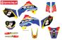 CS0980/14 PROMOTO decals Suzuki 250 RMZ, set