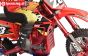MX142-G PROMOTO Shock housing front Green, set