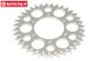 LOS262003 PROMOTO Rear sprocket Silver 36T, 1 pc.