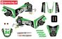 CS0980/46 PROMOTO decals Kawasaki Gaz Monkey, set