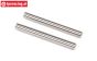 LOS364007 PROMOTO Titanium pen, 2 pcs.