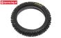 LOS46008 PROMOTO Front tire Dunlop MX53, 1 pc.