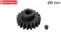 LOS-3733 LOSI 5IVE-T Steel sprocket 19T-Ø8 mm, 1 pc.