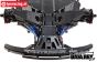 LOS05021T2 LOSI Super Baja Rey 2.0 Smart 1/6 RTR King, 1 PC.