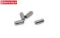 M1000/01 Mecatech brake lever dowel Ø2,5-L6 mm, 4 pcs.