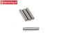 M1000/07 Mecatech brake cyl. dowel Ø2,5 - L11,5 mm, 4 pcs.