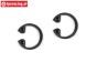 M1000/11 Mecatech Main brake cylinder clip, 2 pcs.