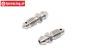 M1000/13 Mecatech bleeder valve M5, 2 pcs.