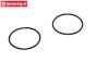 M2009/24 Mecatech Tension adjustment O-ring, 2 pcs.
