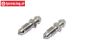 M3000/02 Mecatech Bleeder valve M5, 2 pcs.