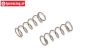 M3000/04 Mecatech Main brake Cylinder Spring Ø6-L23 mm, 2 pcs.