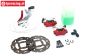 M30000 Mecatech Profi Hydraulic Brakes, Set