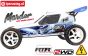 FG6000ER Marder Off-Road Buggy E Brushless RTR, 2WD