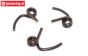 M2020/07 Mecatech Clutch Spring Ø2,4 mm, 3 pcs.