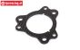 M2020/12 Mecatech Carbon front plate, 1 pc.