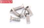 M2020/13 Mecatech Clutch Screw, 6 pcs.