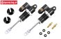 M2009 Mecatech Click-Shocks, 2 pcs.