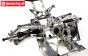 Mecatech FW01 Touring car chassis WB510 mm