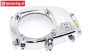 TPS0327 Chrome Engine cover, Set