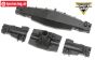 LOSI LMT 4WD Solid Axle Monster Truck Grave Digger