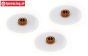 MU893297 Multiplex-Hitec Rhino first gear, 3 pcs.