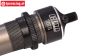 MXDP/CAP-TIT PROMOTO Alu-Shock cap Titanium, set