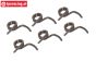 NRPC030 N-R-P Powergrip spring 1,7 mm, 6 pcs.