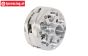 NRPC002 N-R-P Powergrip Alu-PTFE-1.7 Elcon 4WD, 1 pc.