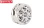 NRPC004 N-R-P Powergrip Alu-PTFE-1.8 On-Road, 1 pc.
