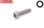 NRPC050 N-R-P Powergrip SS steel puller, 1 pcs.