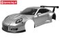 FG5189 Porsche 911 GT3R Body Silver, Set