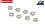 TPS1470/03 PowerLock lock washer Ø3-H2 mm, 8 pcs.