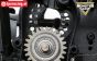 LOSI LMT 4WD Solid Axle Monster Truck Grave Digger