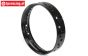 PRO283706 Pro-Spec V2 Rear Rim Black, 1 pc.