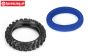 PRO1024700 Dunlop MX14 V2 Bead M2 Rear tire MTD, 1 pc.