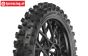 PRO1022910 Dunlop MX33 CR4 front tire/rim MTD, set