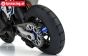 PRO1022310 Supermoto S3 rear tire/rim black MTD, Set