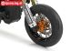 PRO284700T3 Pro-Spec V2 SM Rim front Black/Gold, Set